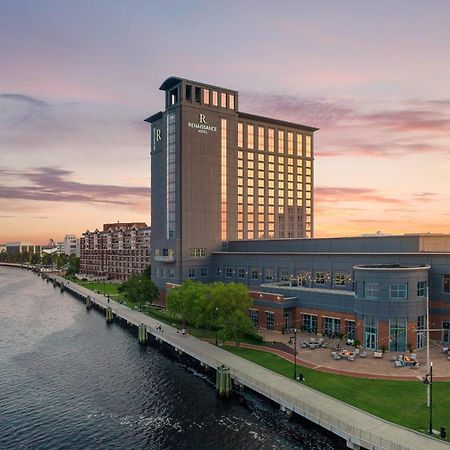 Renaissance Portsmouth-Norfolk Waterfront Hotel Экстерьер фото