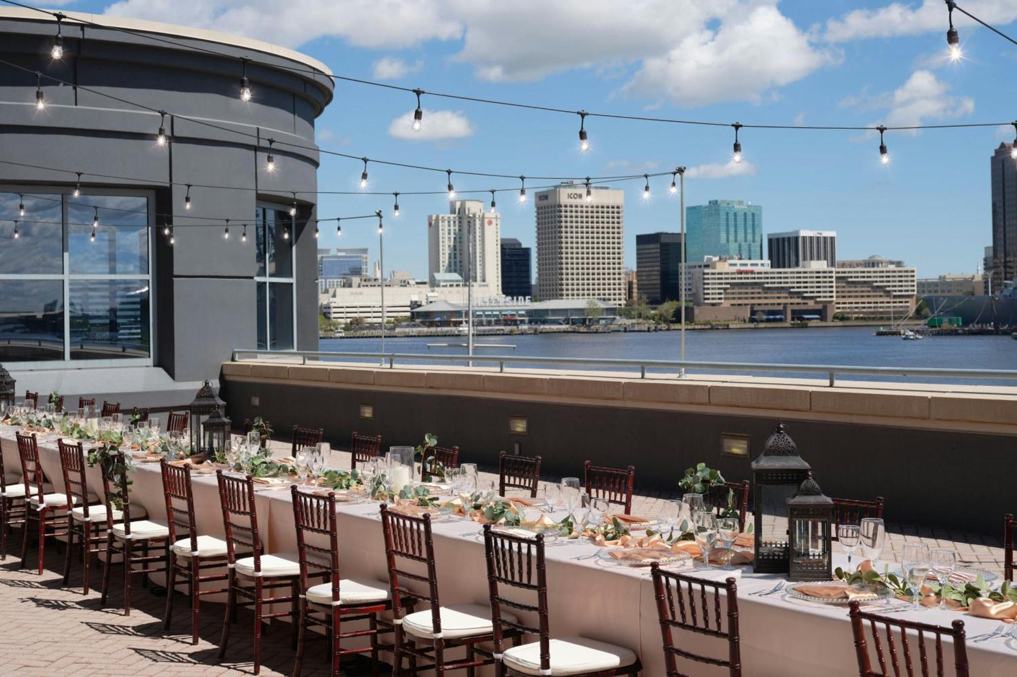 Renaissance Portsmouth-Norfolk Waterfront Hotel Экстерьер фото