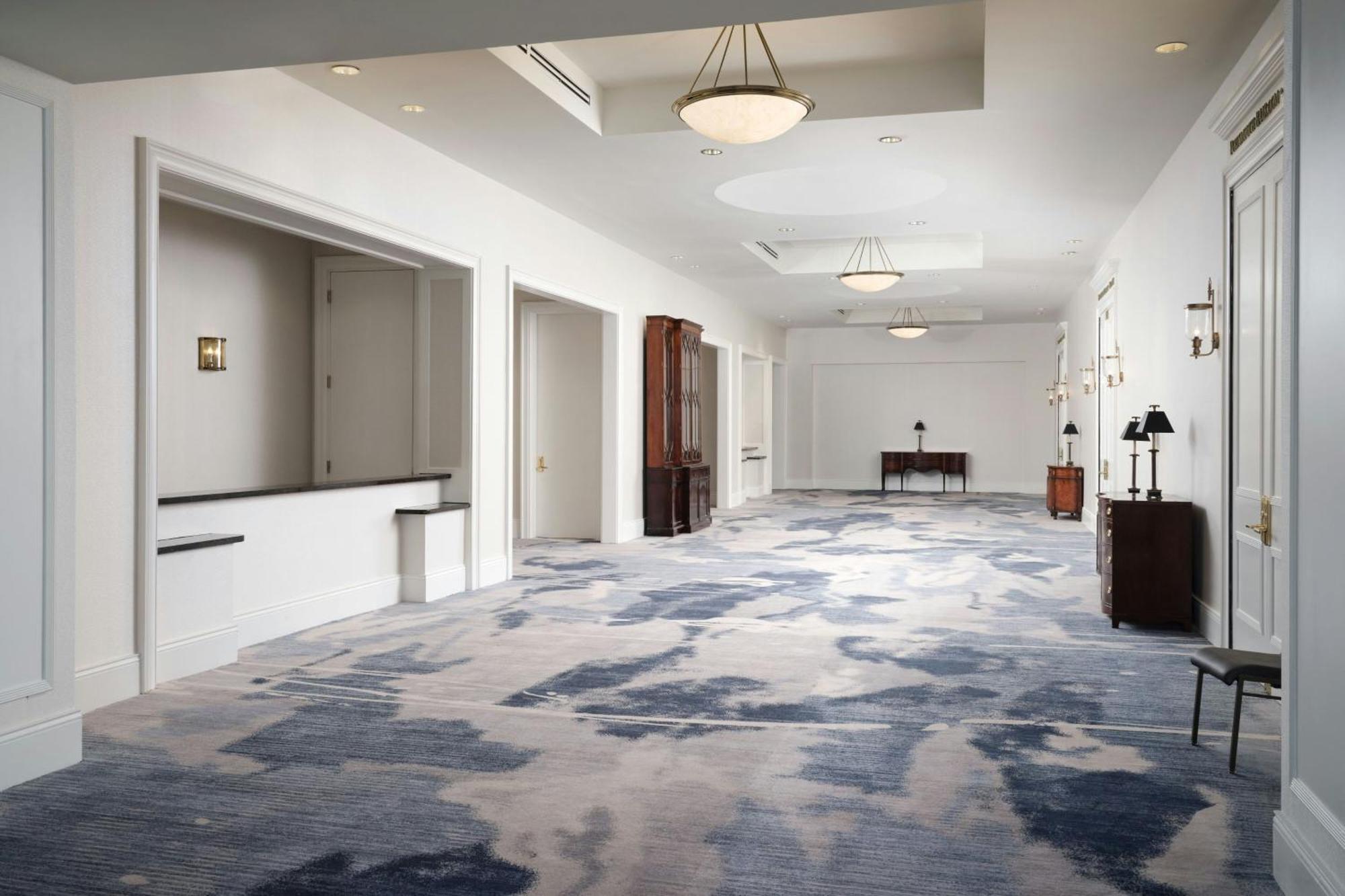 Renaissance Portsmouth-Norfolk Waterfront Hotel Экстерьер фото