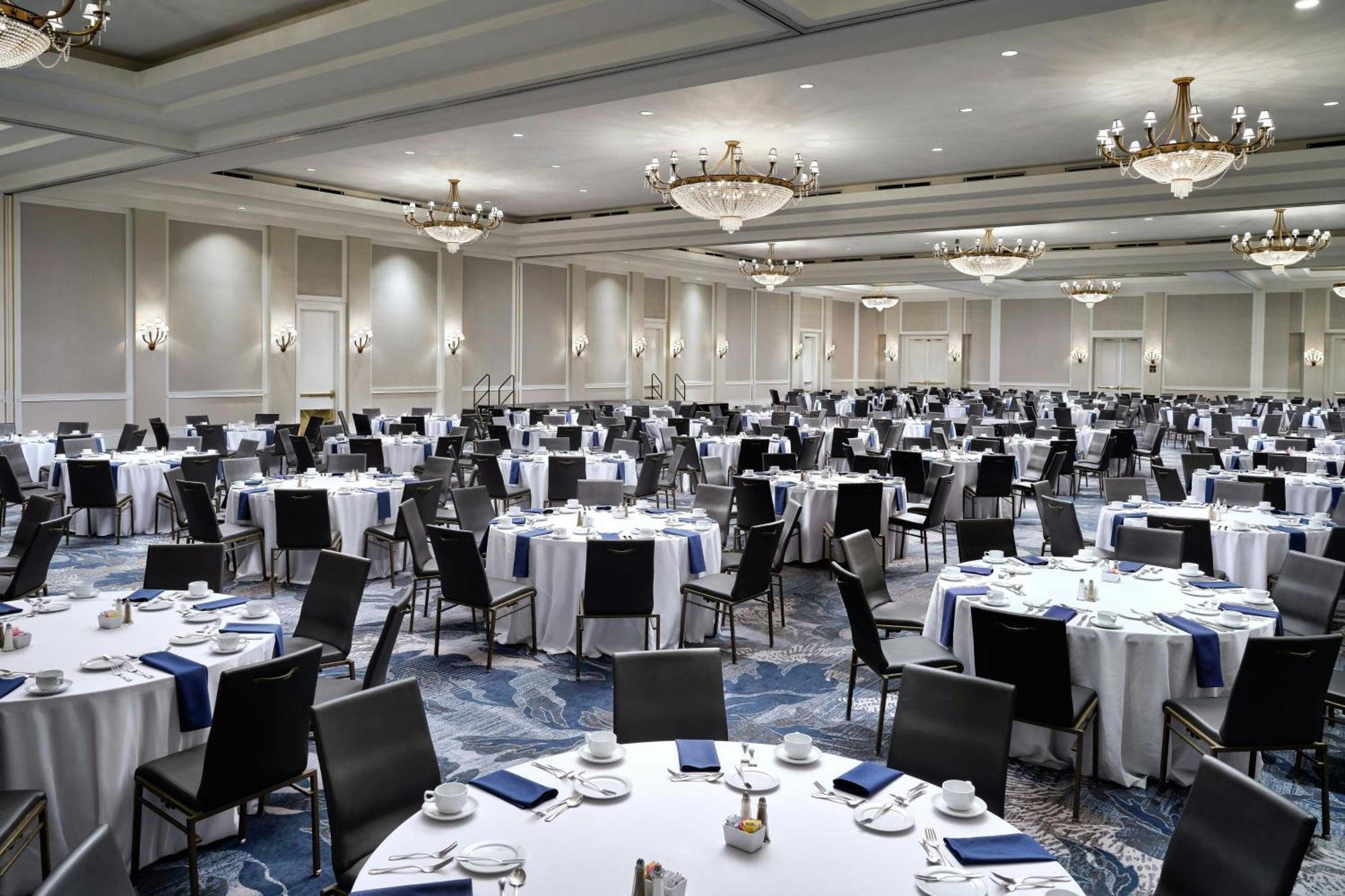 Renaissance Portsmouth-Norfolk Waterfront Hotel Экстерьер фото