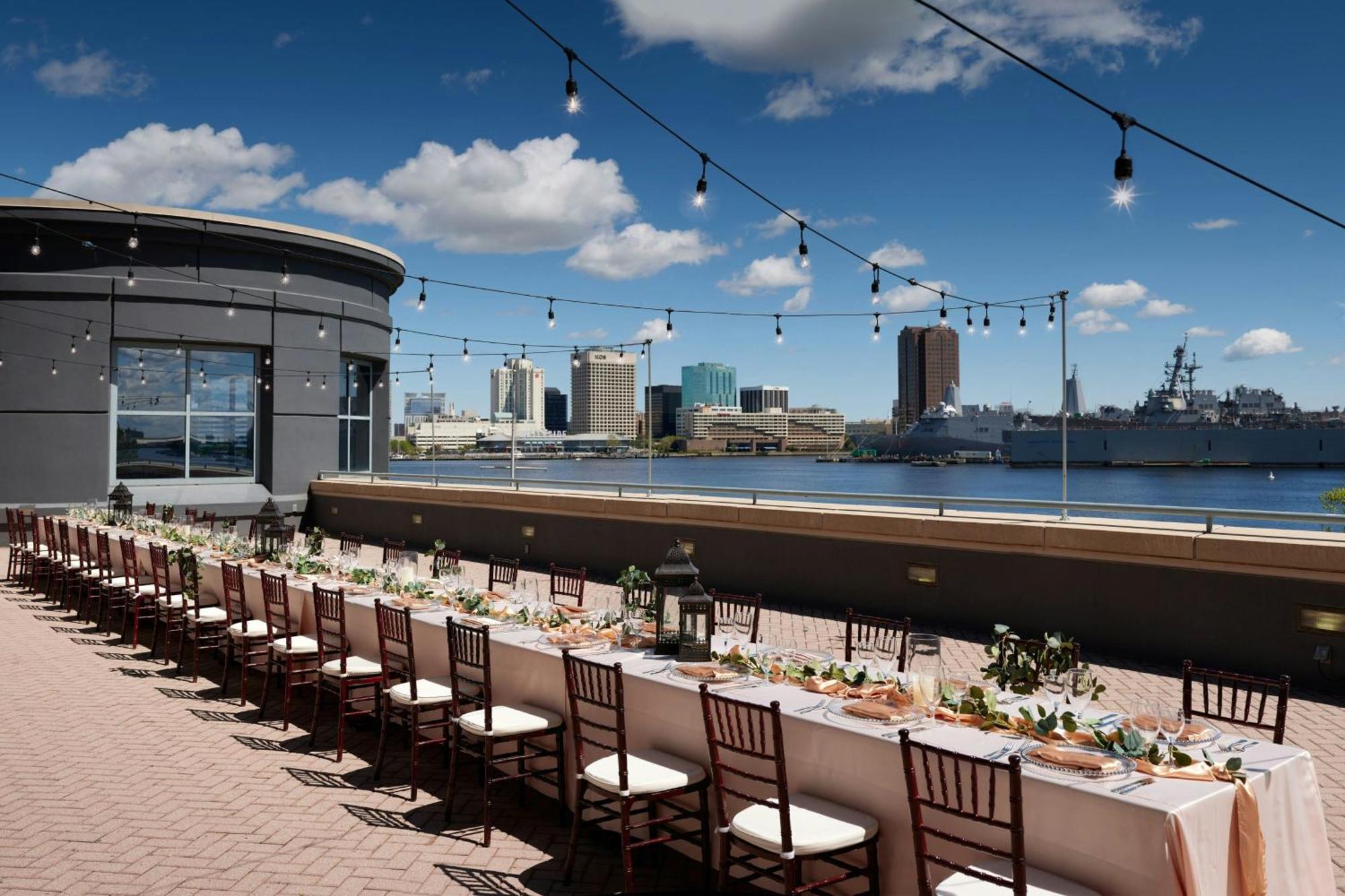 Renaissance Portsmouth-Norfolk Waterfront Hotel Экстерьер фото