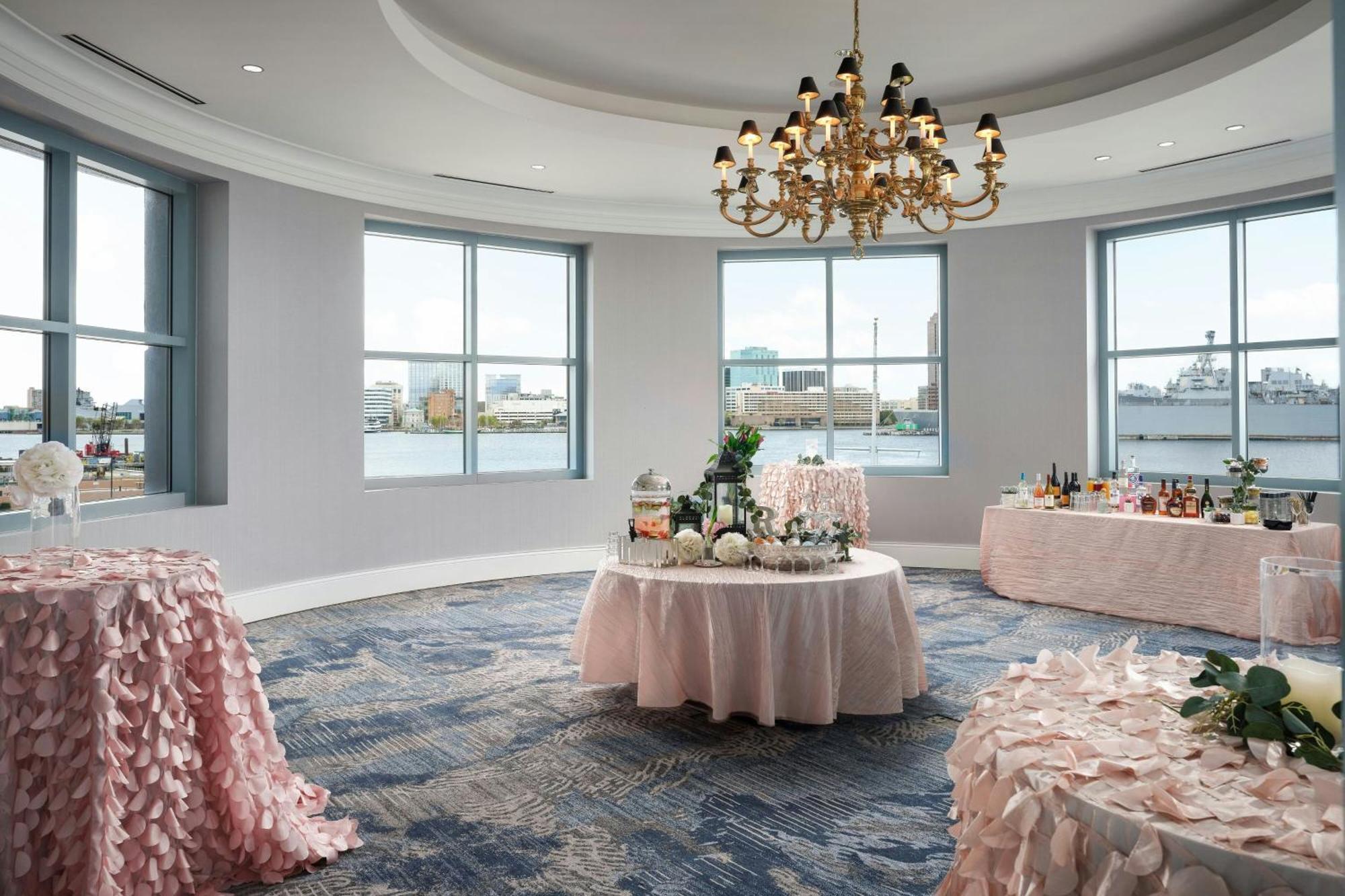 Renaissance Portsmouth-Norfolk Waterfront Hotel Экстерьер фото