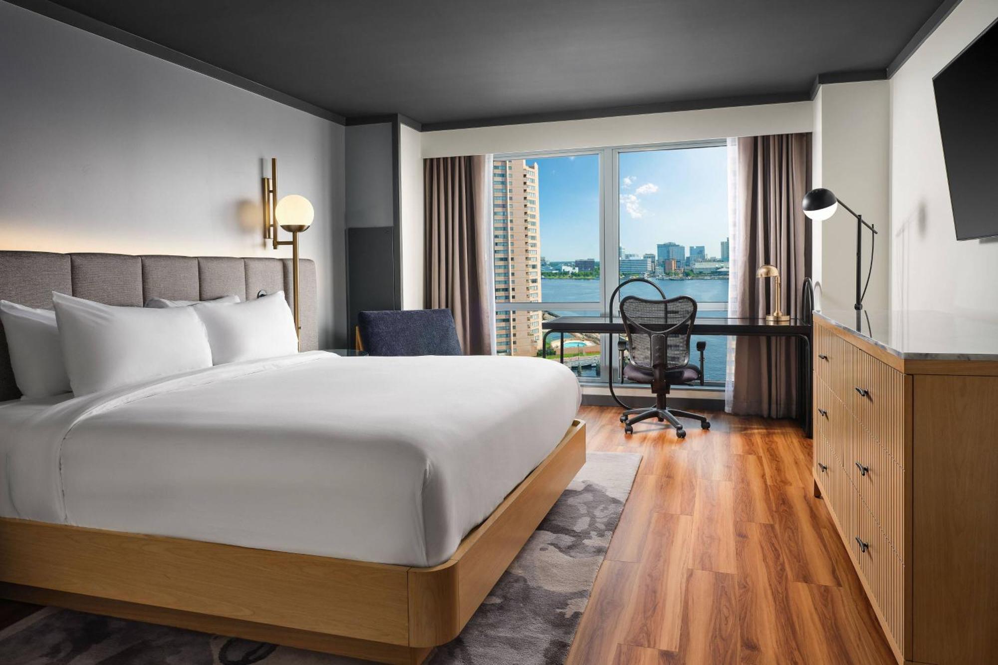 Renaissance Portsmouth-Norfolk Waterfront Hotel Экстерьер фото