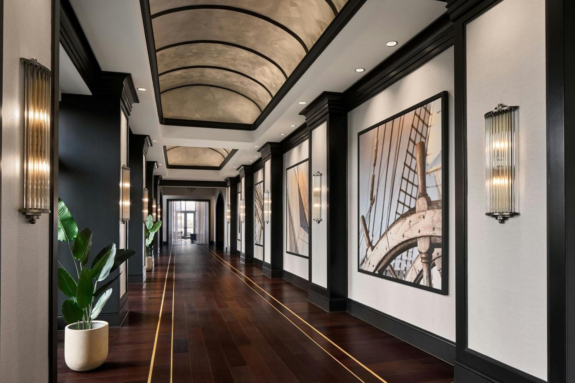 Renaissance Portsmouth-Norfolk Waterfront Hotel Экстерьер фото
